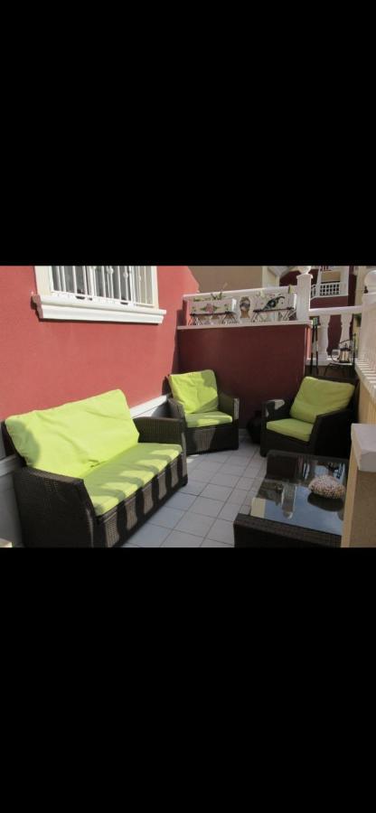 Ground Floor Apartment With 3 Pools Murcie Extérieur photo