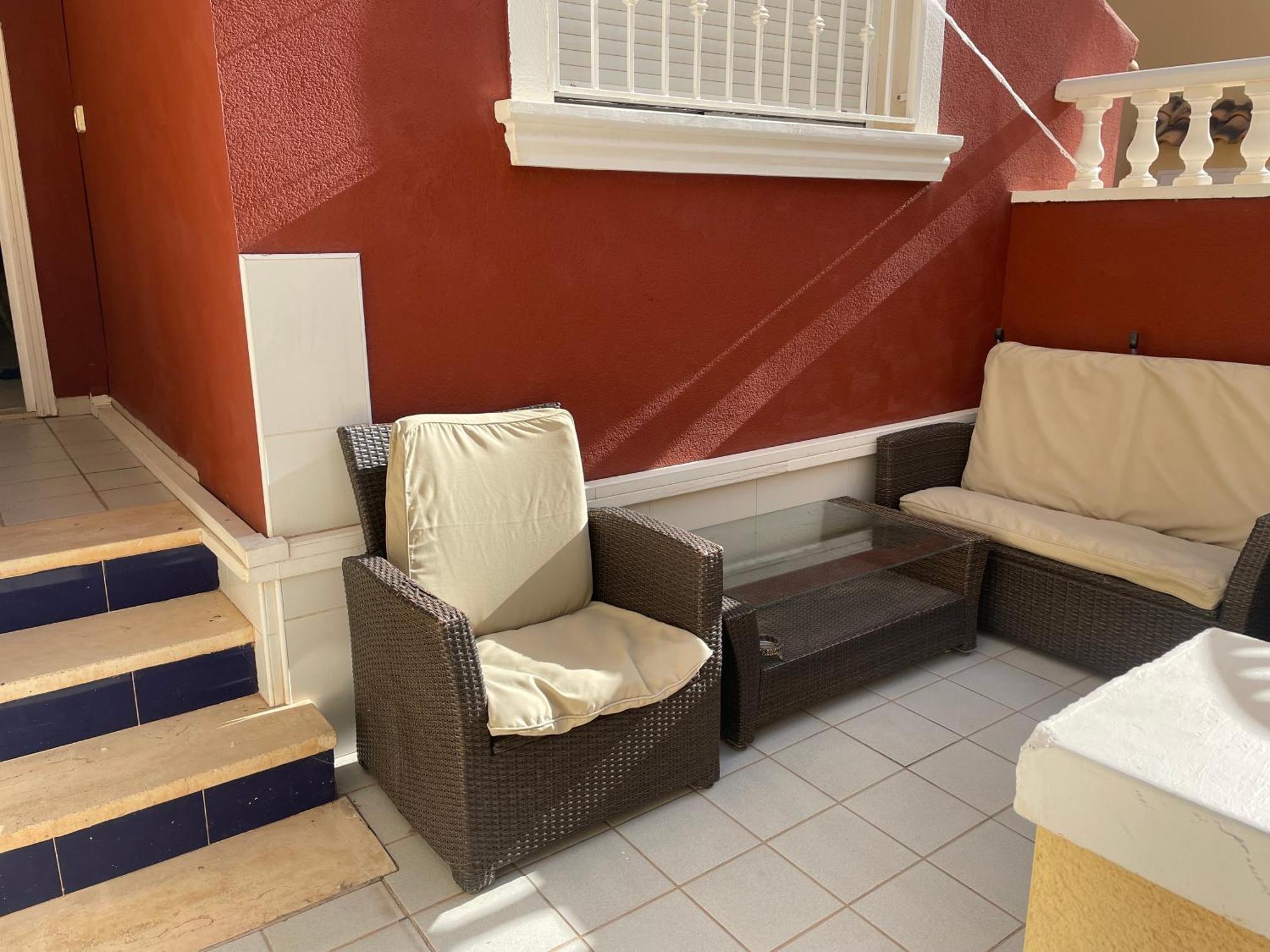 Ground Floor Apartment With 3 Pools Murcie Extérieur photo
