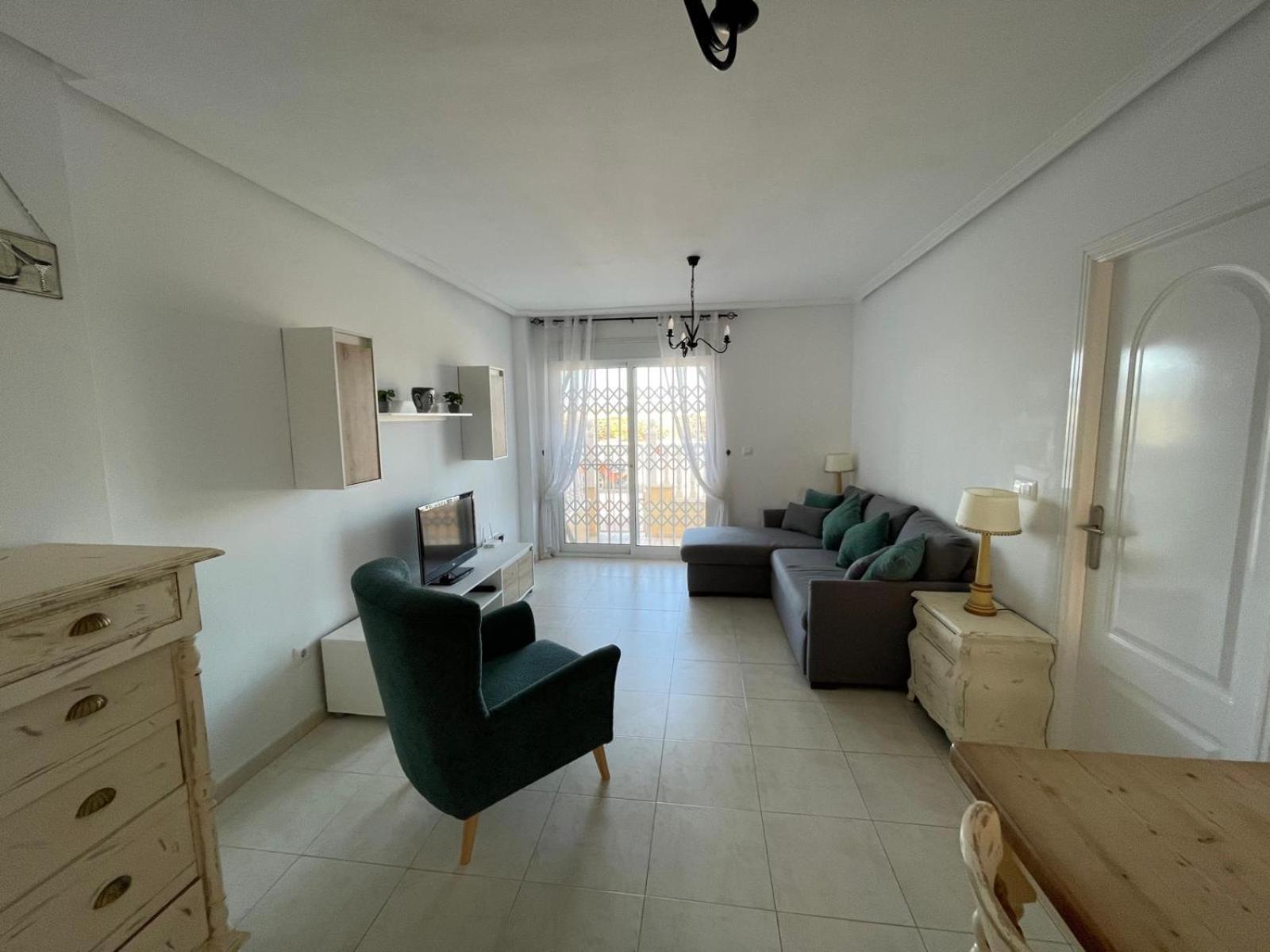 Ground Floor Apartment With 3 Pools Murcie Extérieur photo